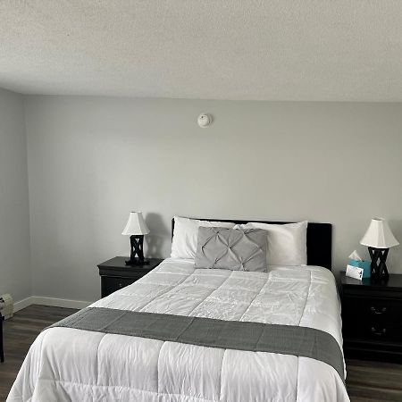 Lincoln House Motel Bagian luar foto